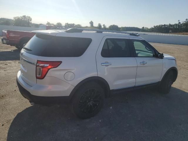 2011 Ford Explorer Limited