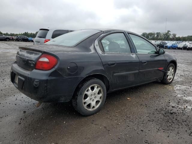 2004 Dodge Neon SXT