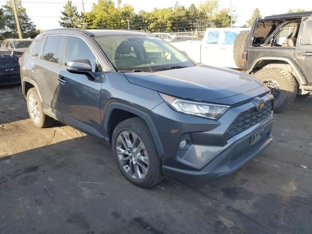 2020 Toyota Rav4 XLE Premium