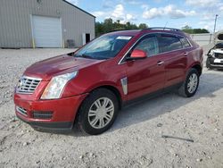 Salvage cars for sale at Lawrenceburg, KY auction: 2013 Cadillac SRX