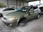 2006 Subaru Legacy Outback 2.5I