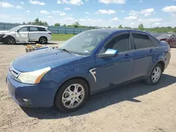 2008 Ford Focus SE en venta en Houston, TX