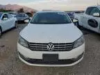 2012 Volkswagen Passat SEL