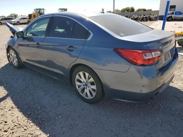 2015 Subaru Legacy 2.5I Premium