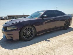 Salvage cars for sale from Copart Andrews, TX: 2022 Dodge Charger GT