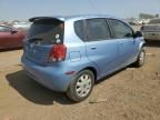 2005 Chevrolet Aveo LT