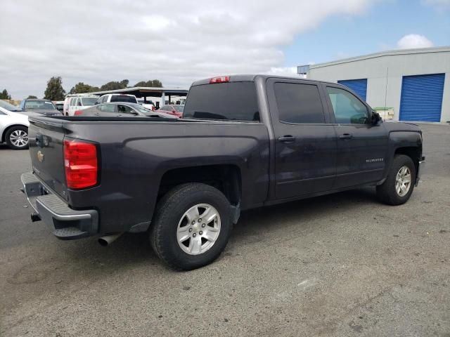 2015 Chevrolet Silverado C1500 LT