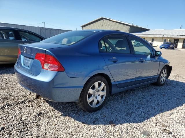 2008 Honda Civic LX