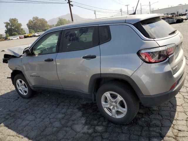 2022 Jeep Compass Sport