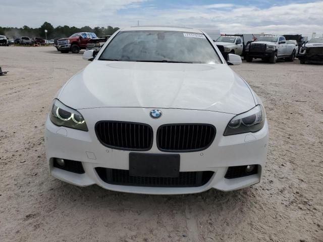 2012 BMW 535 XI