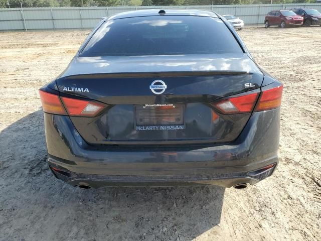 2020 Nissan Altima SL