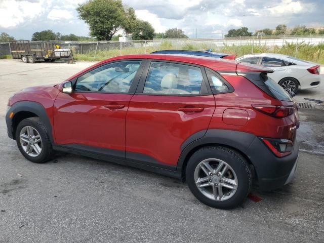 2022 Hyundai Kona SEL