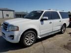 2017 Ford Expedition EL Limited