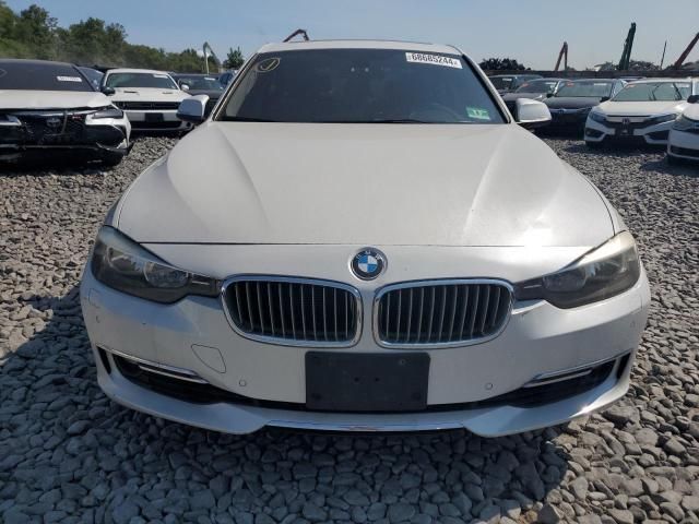 2015 BMW 328 XI Sulev