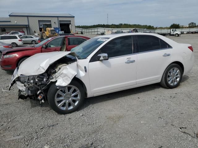 2010 Lincoln MKZ