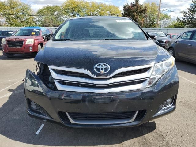 2015 Toyota Venza LE