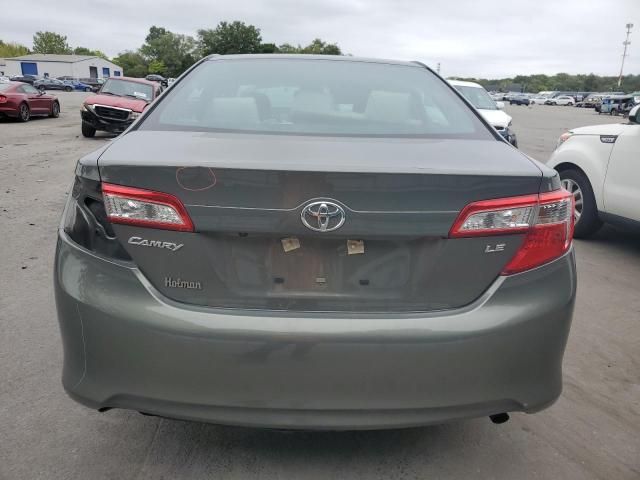 2014 Toyota Camry L