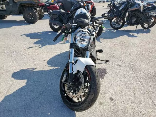 2020 Ducati Monster 797+