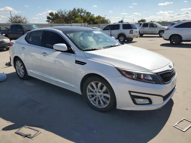 2015 KIA Optima EX