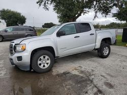 2019 GMC Canyon en venta en Orlando, FL