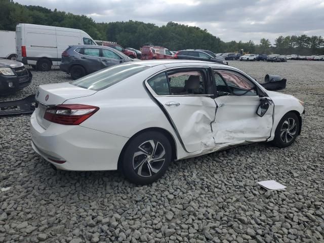 2016 Honda Accord LX