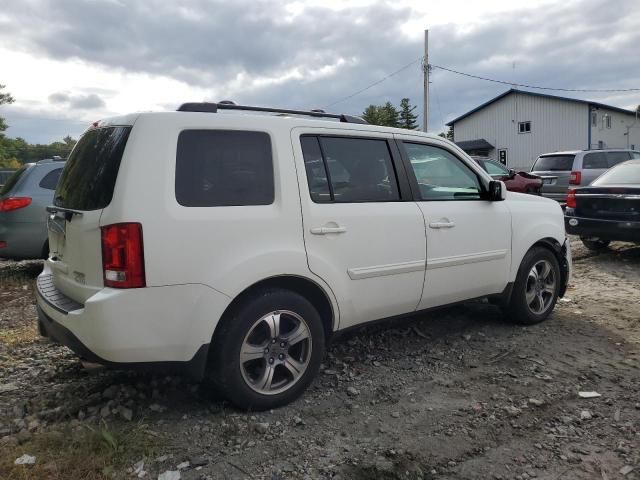 2015 Honda Pilot SE