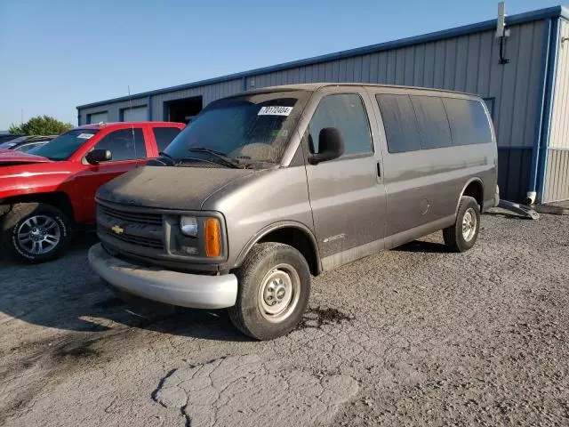 2000 Chevrolet Express G2500