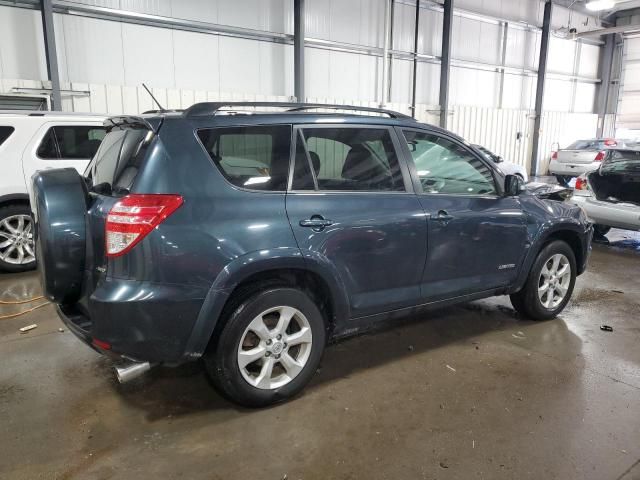 2009 Toyota Rav4 Limited