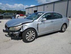 Honda salvage cars for sale: 2014 Honda Accord EX