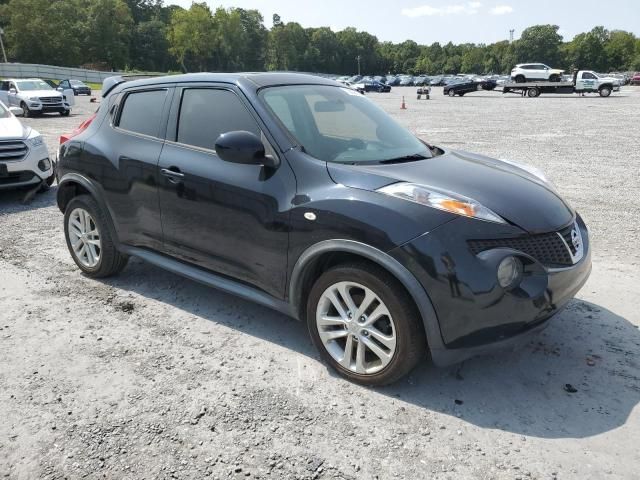 2012 Nissan Juke S