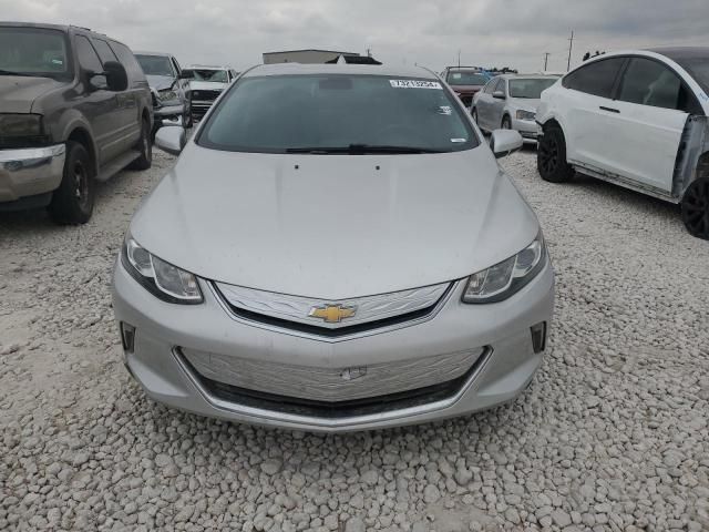 2017 Chevrolet Volt LT