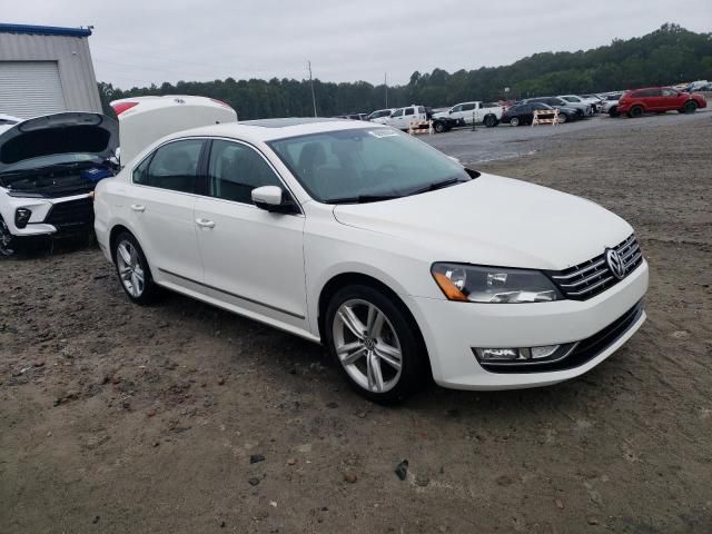 2014 Volkswagen Passat SEL