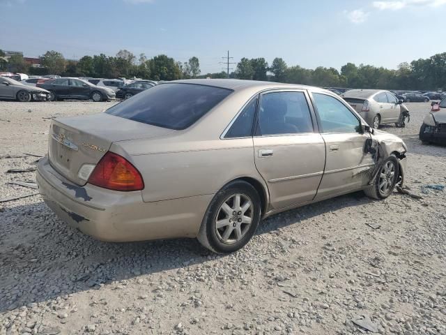 2000 Toyota Avalon XL