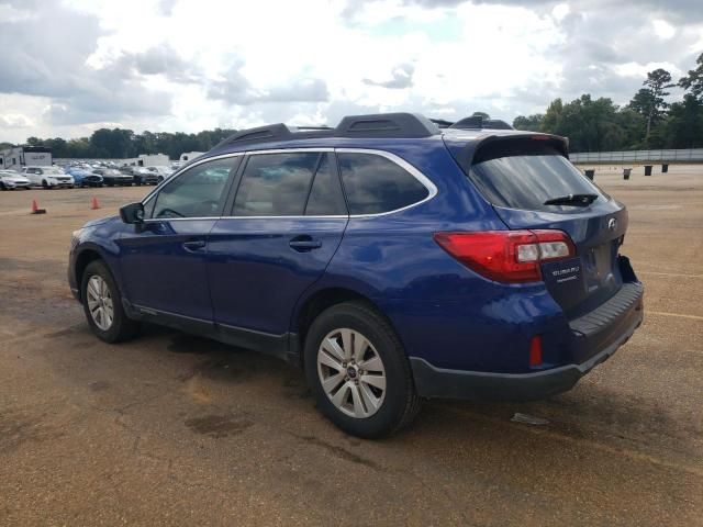 2016 Subaru Outback 2.5I Premium