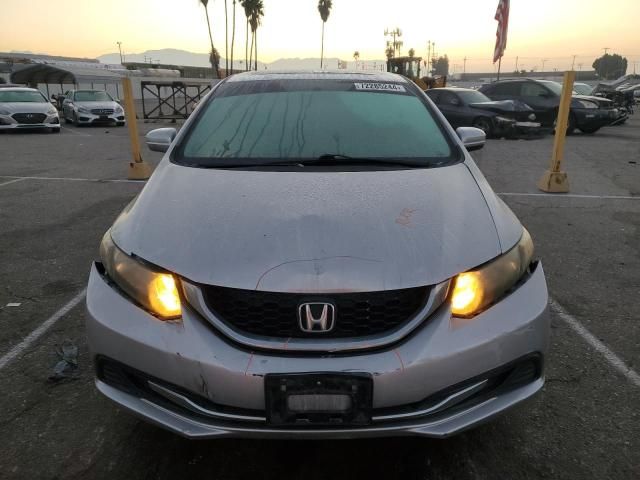 2014 Honda Civic EX