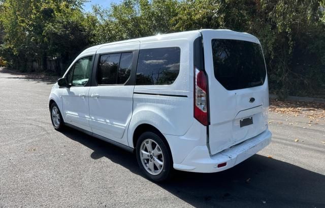 2015 Ford Transit Connect XLT