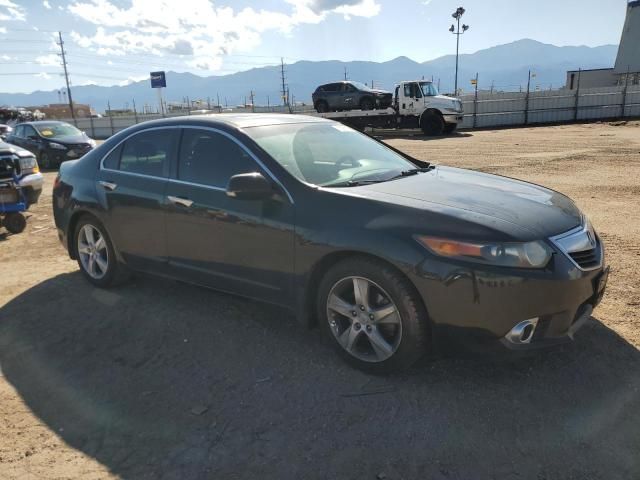 2012 Acura TSX