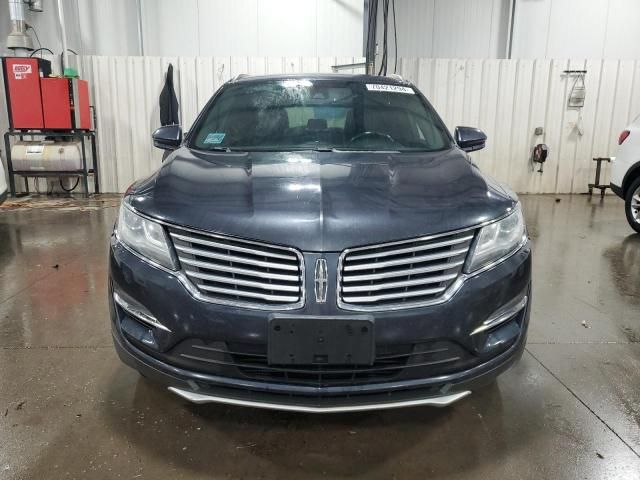 2015 Lincoln MKC