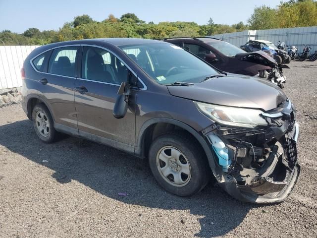 2015 Honda CR-V LX