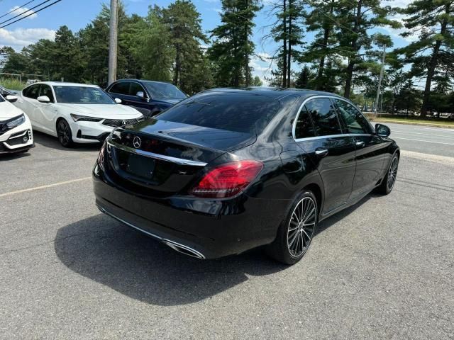 2020 Mercedes-Benz C300