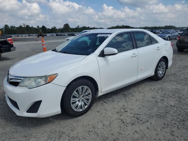 2014 Toyota Camry L