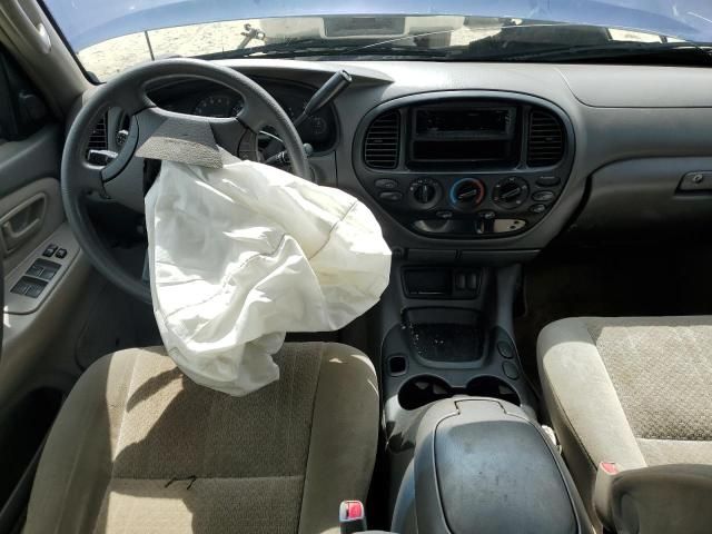 2005 Toyota Tundra Double Cab SR5