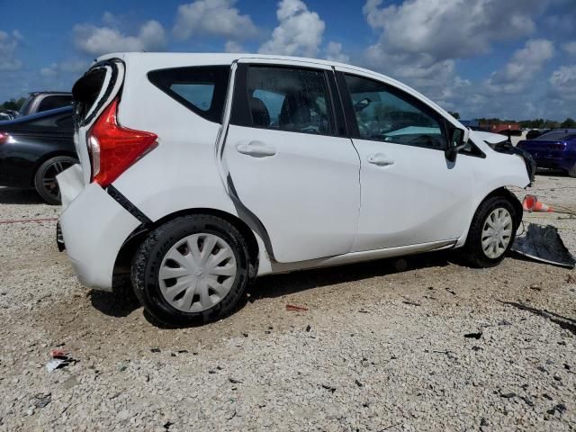 2015 Nissan Versa Note S