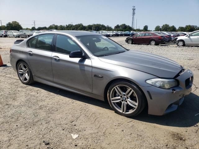 2013 BMW 535 I