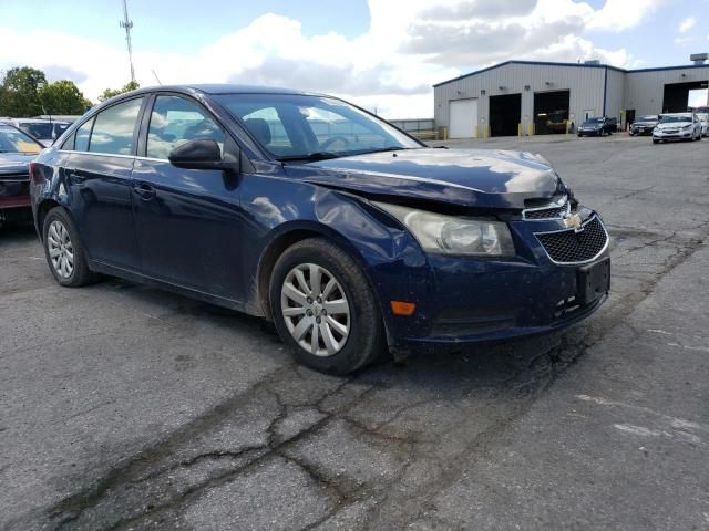 2011 Chevrolet Cruze LS