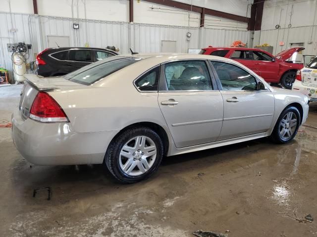 2011 Chevrolet Impala LT