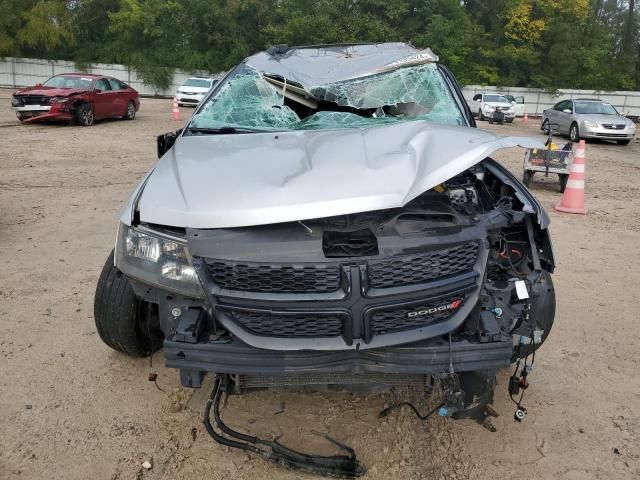 2017 Dodge Journey Crossroad