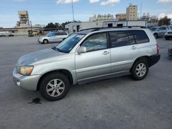 2006 Toyota Highlander en venta en New Orleans, LA