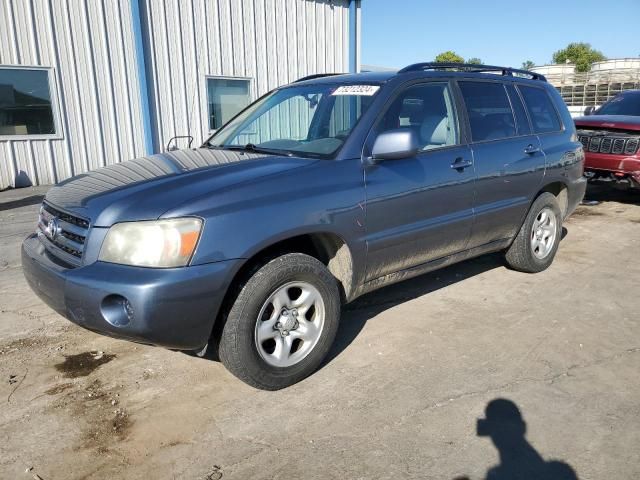 2006 Toyota Highlander