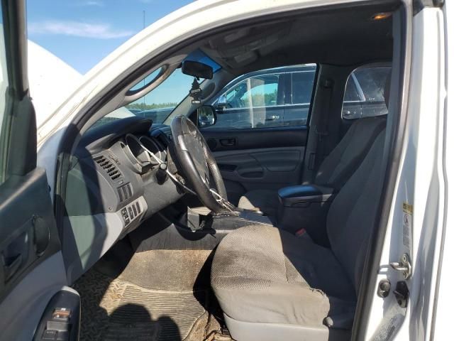 2015 Toyota Tacoma Access Cab